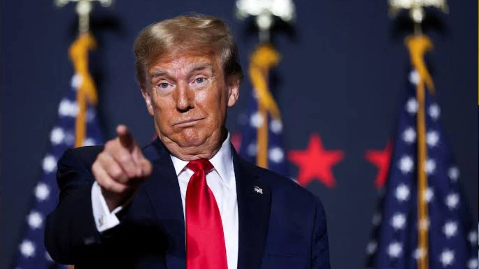 Les voix étranges de Donald Trump, la santé cognitive à nouveau en discussion