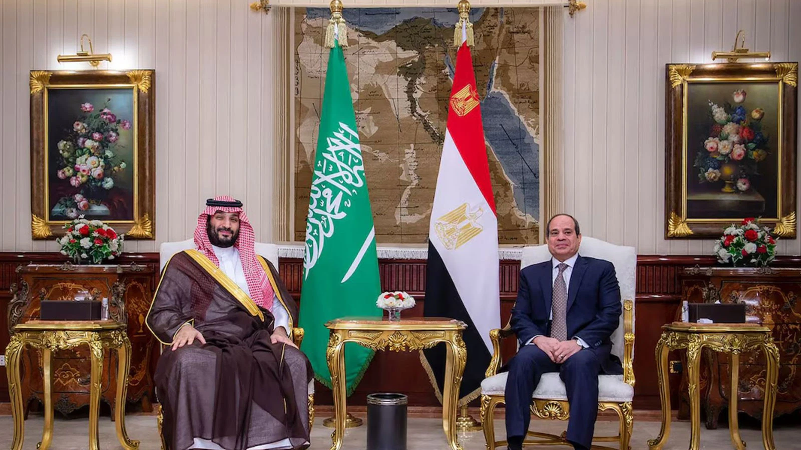 L'Egypte devient-elle « +1 » ? Le soutien à l'Alliance de la Mecque de Sissi augmente