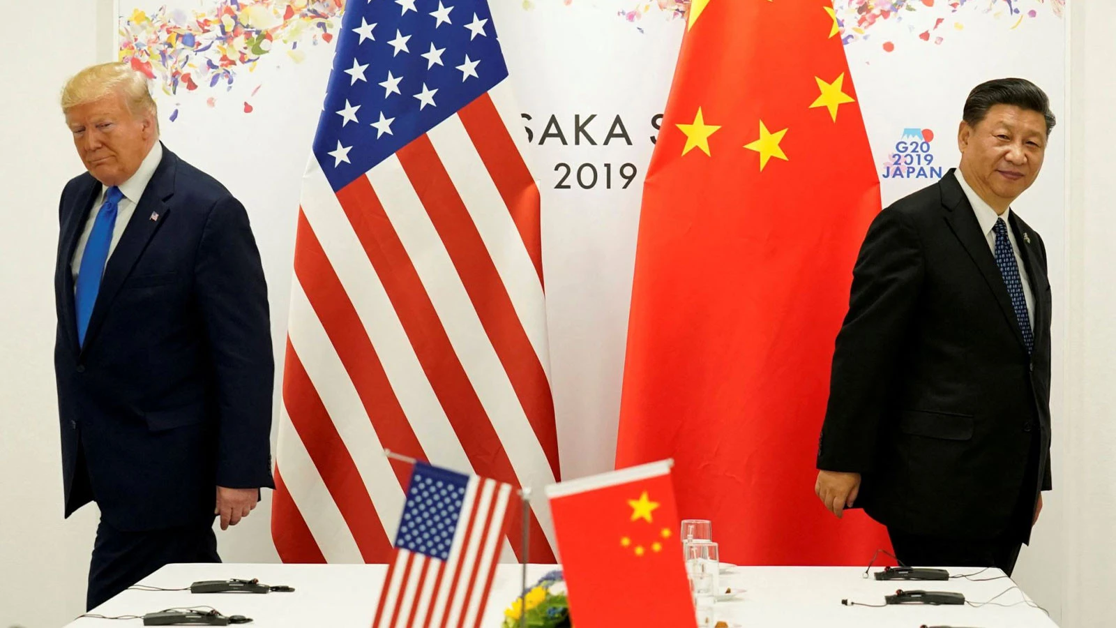 Le monde se tourne vers le commerce avec la Chine, la stratégie de confinement américaine se désintègre