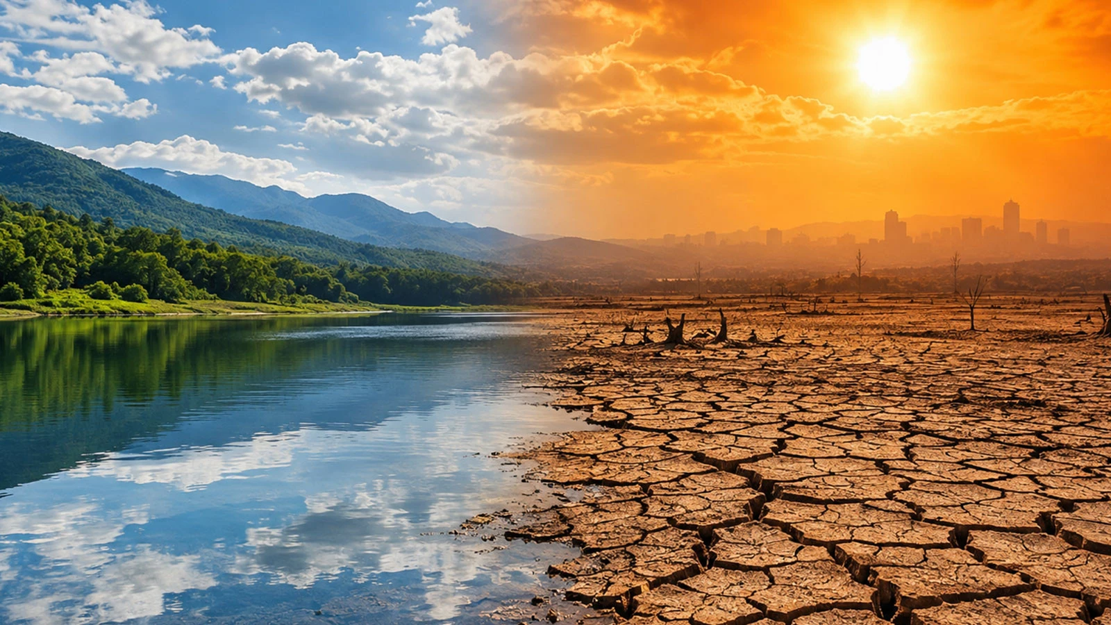 Alarme pour navire sans capitaine face à la crise climatique !