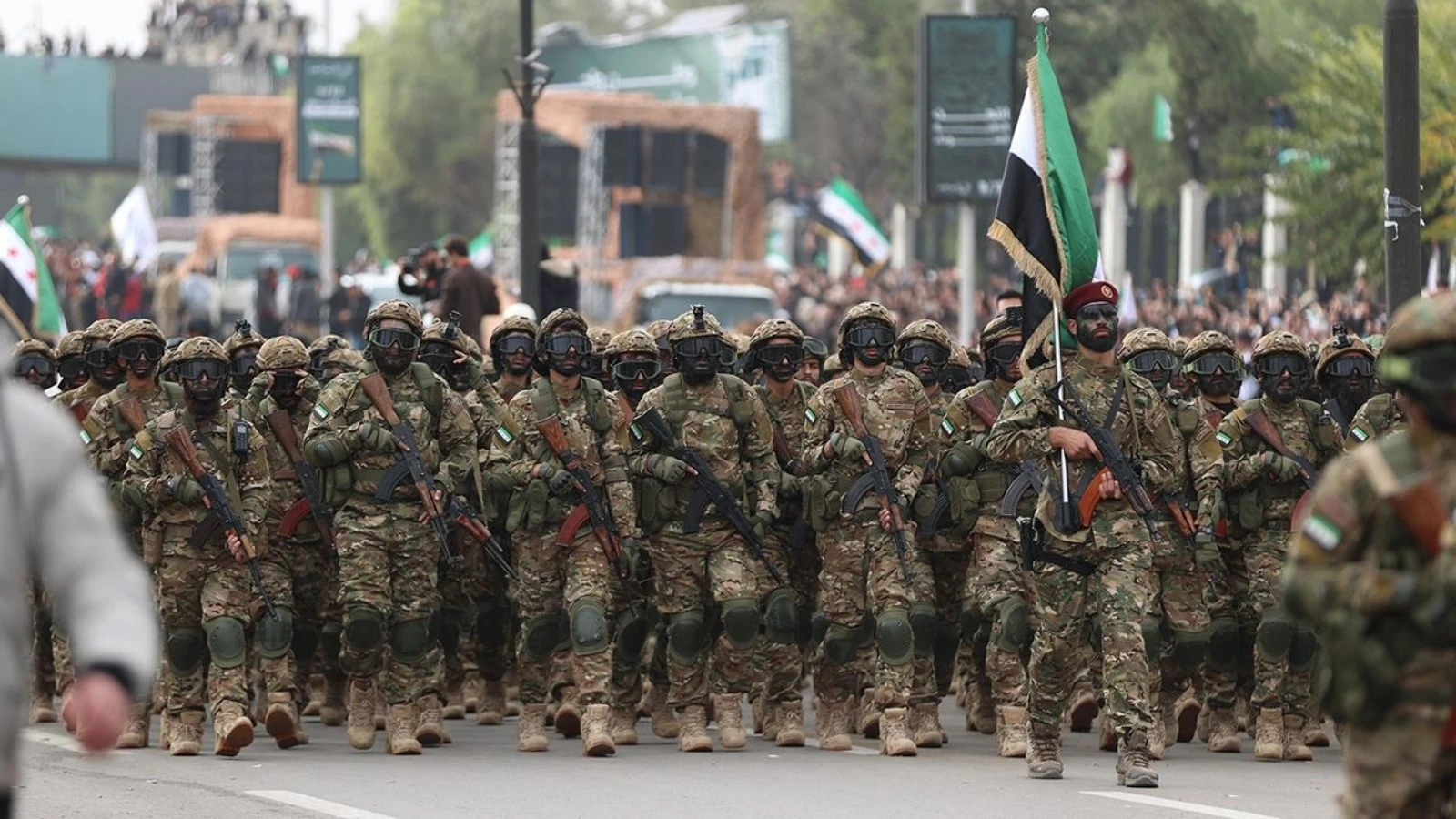 Allégations selon lesquelles la Syrie enverrait des troupes contre les Houthis