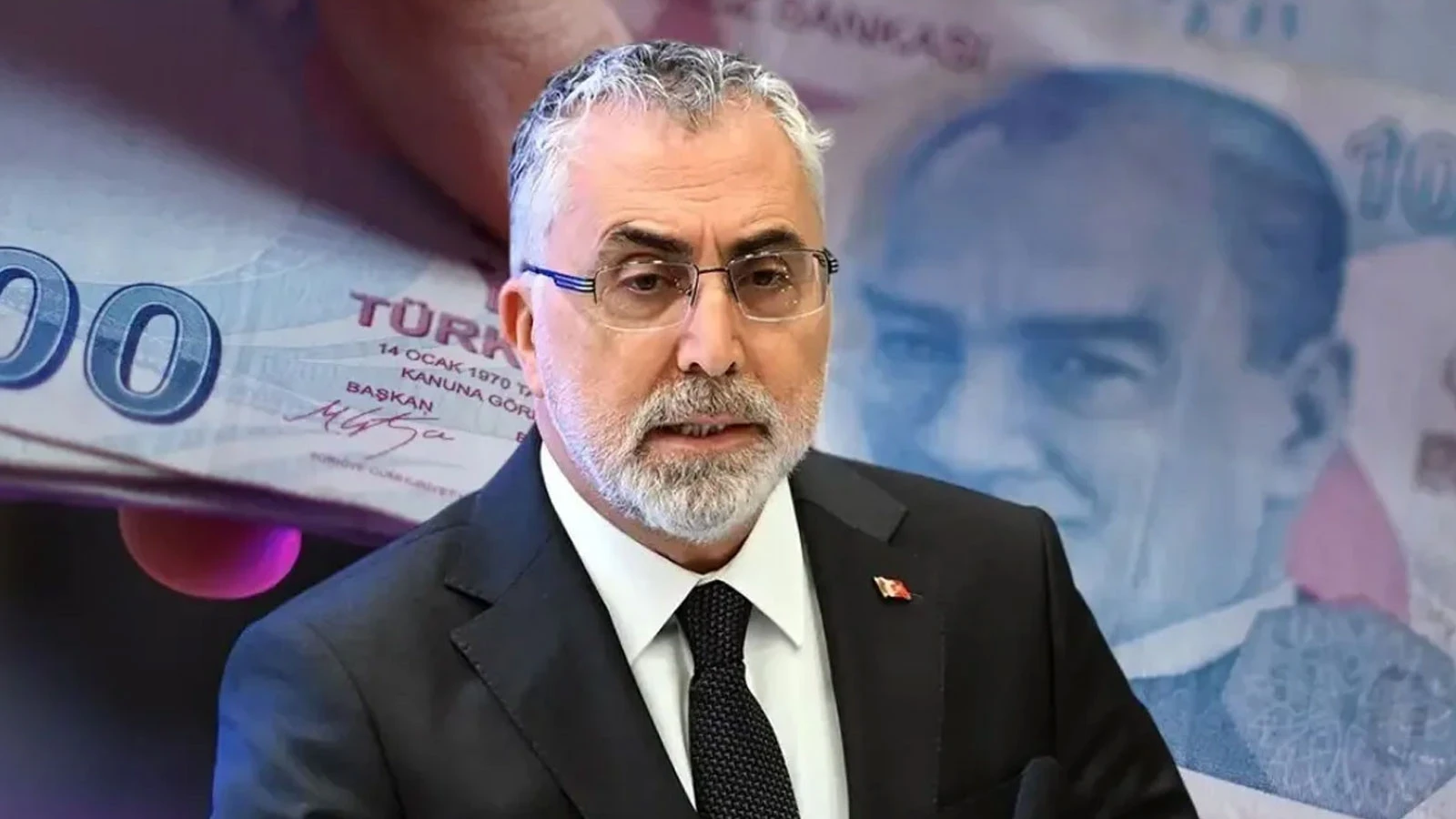 Bonne nouvelle pour les retraités du ministre Işıkhan !