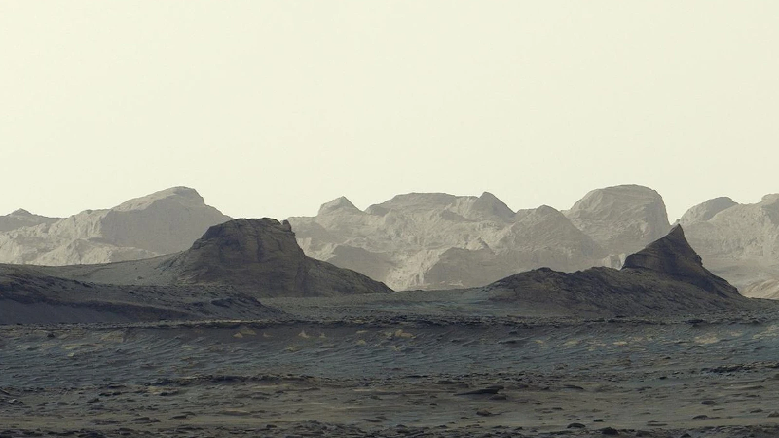 Cela ressemble à la Terre mais ce n’est pas le cas ! La NASA a partagé une superbe photo de l'aube