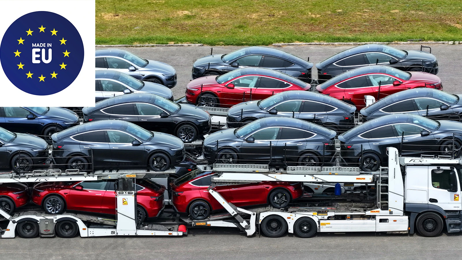 Crise du « Made in Europe » dans l'automobile ! La porte a été ouverte à l'Angleterre, la Turquie a été laissée de côté