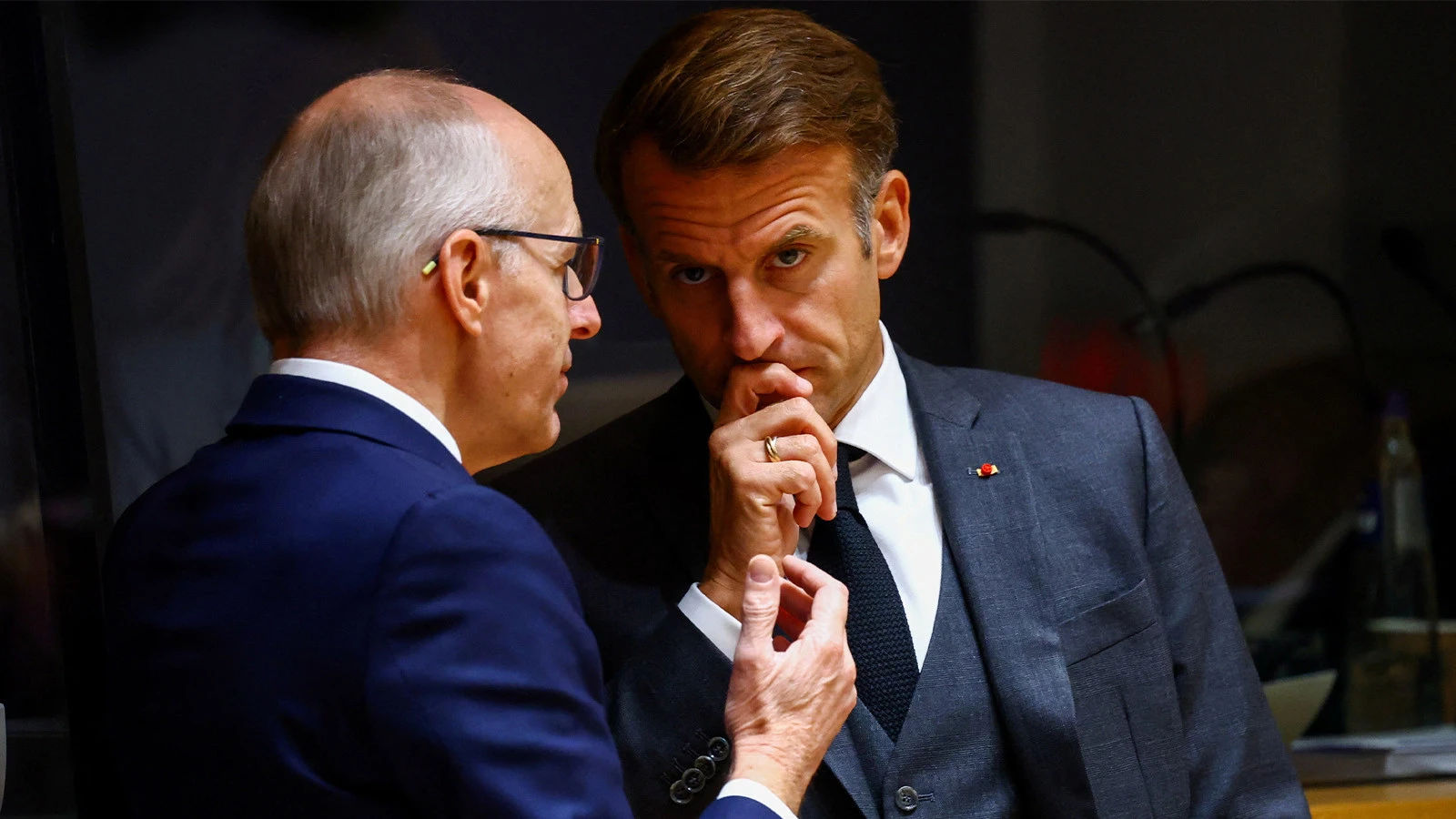 Débat budgétaire en Europe ! L'argent ira-t-il à la guerre ou à la nourriture ?