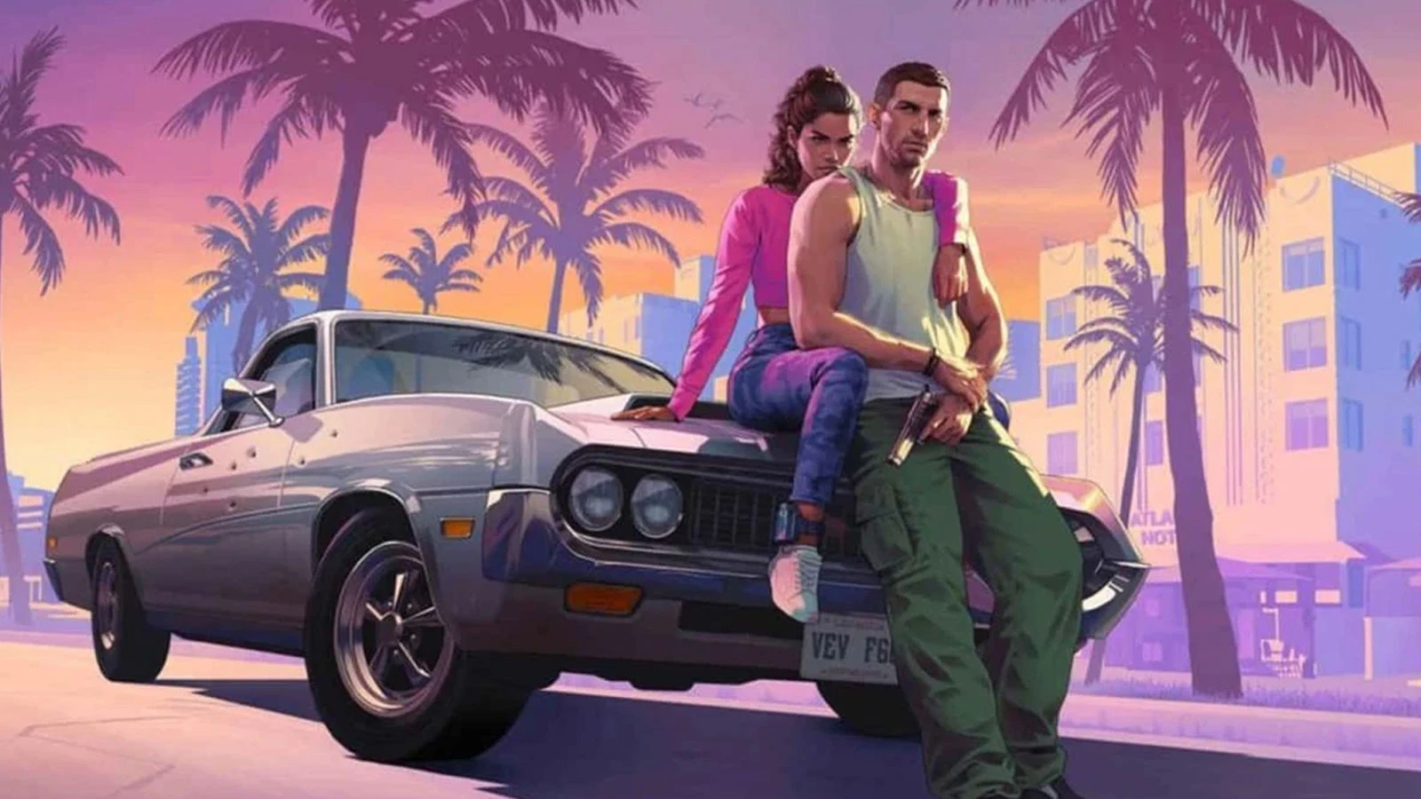 Des images inédites de GTA 6 sont apparues dans l'épisode de South Park