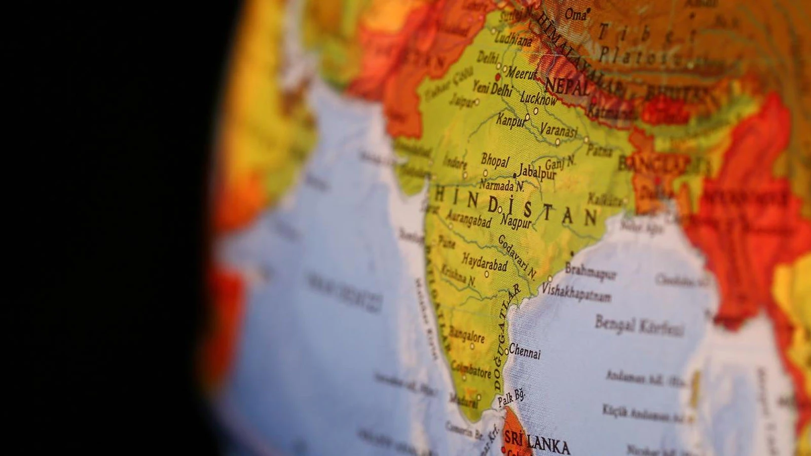 Détention du fondateur du mouvement « Cafard » en Inde