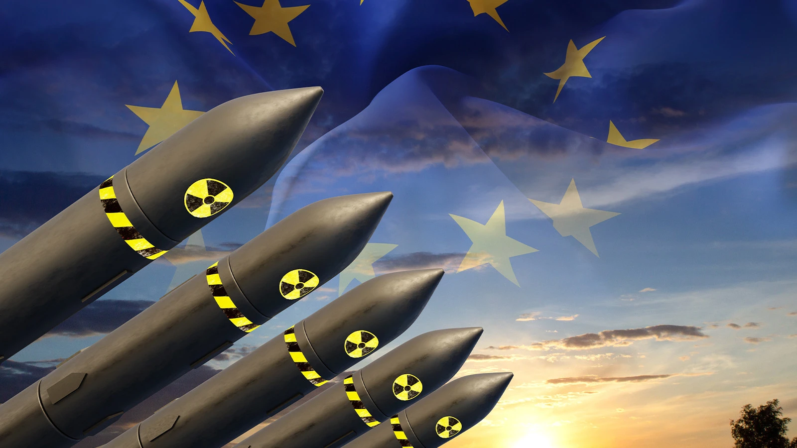 Exercices communs sur le continent ! Un parapluie nucléaire se met en place en Europe