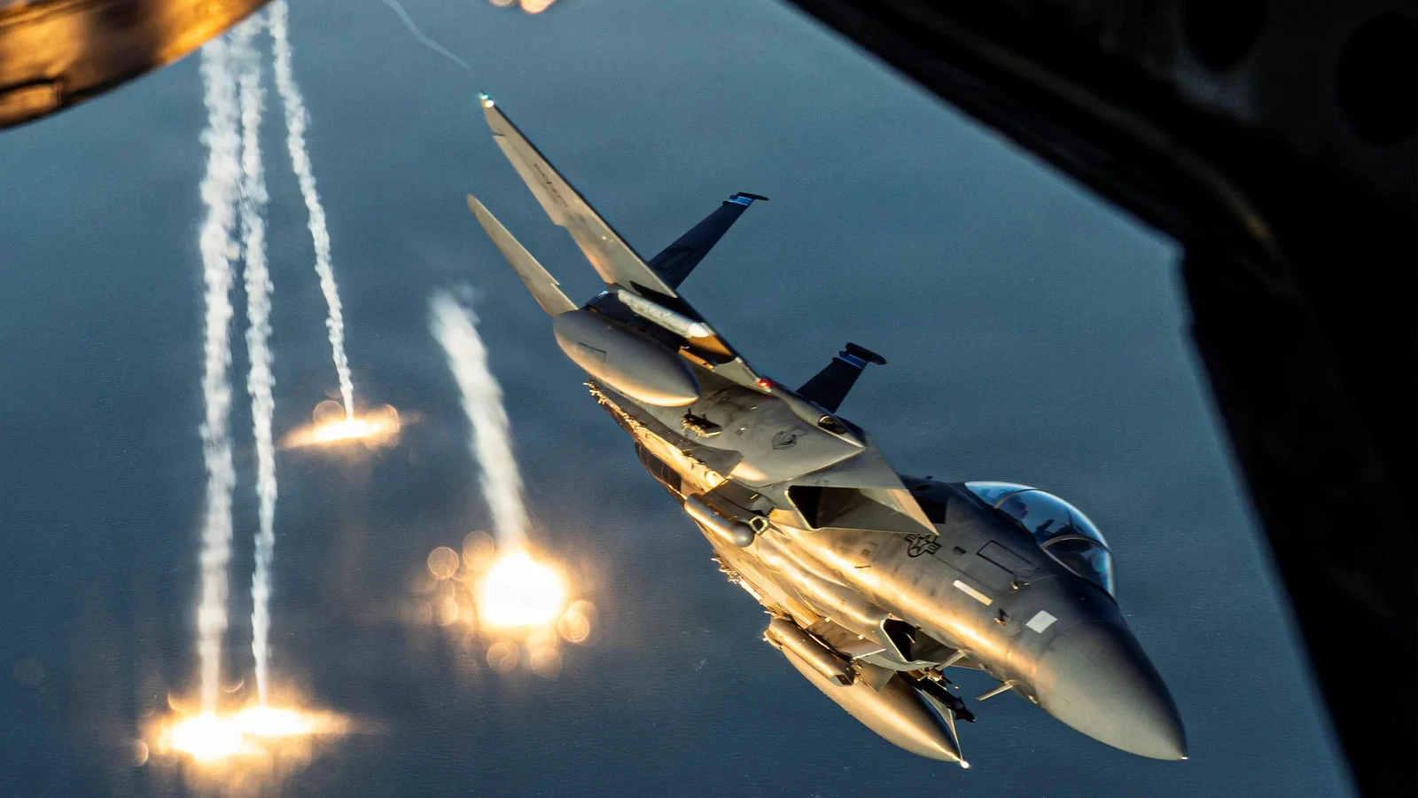 F-15E, F-35 et plus... La liste secrète des victimes américaines de la guerre en Iran a été divulguée
