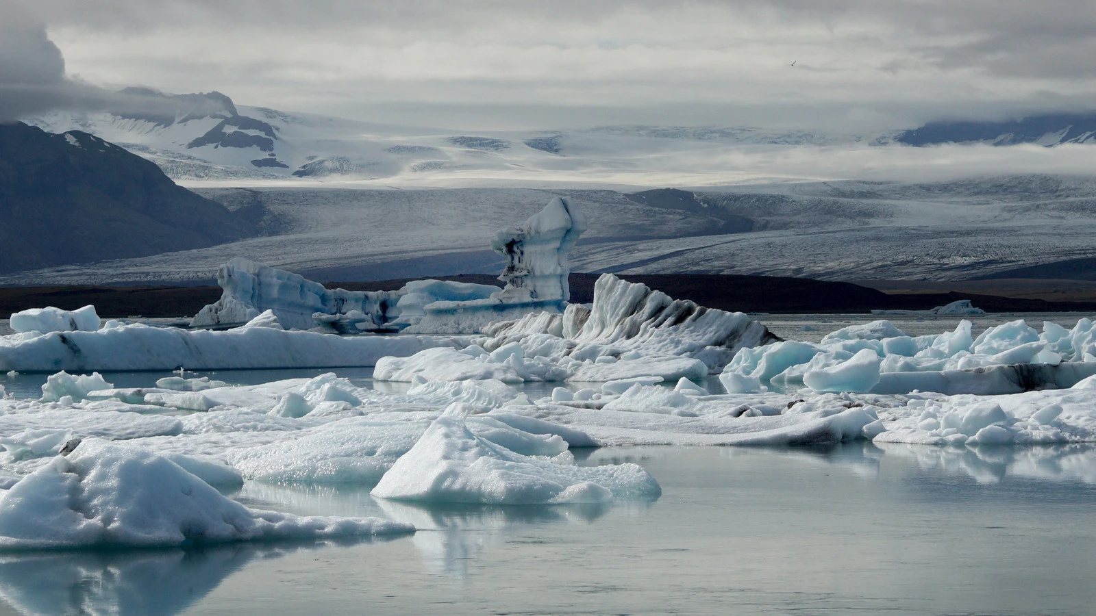 Grosse perte au cours des 26 dernières années ! Les glaciers fondent rapidement