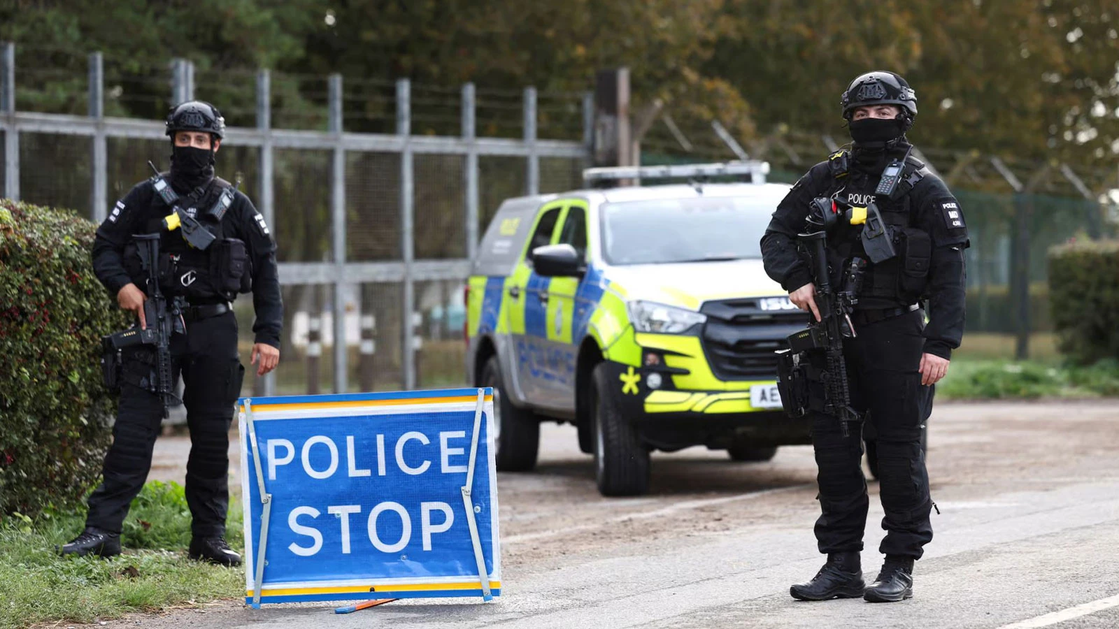 Ils ont infiltré les services de renseignement, les bases américaines en Angleterre sont en alerte