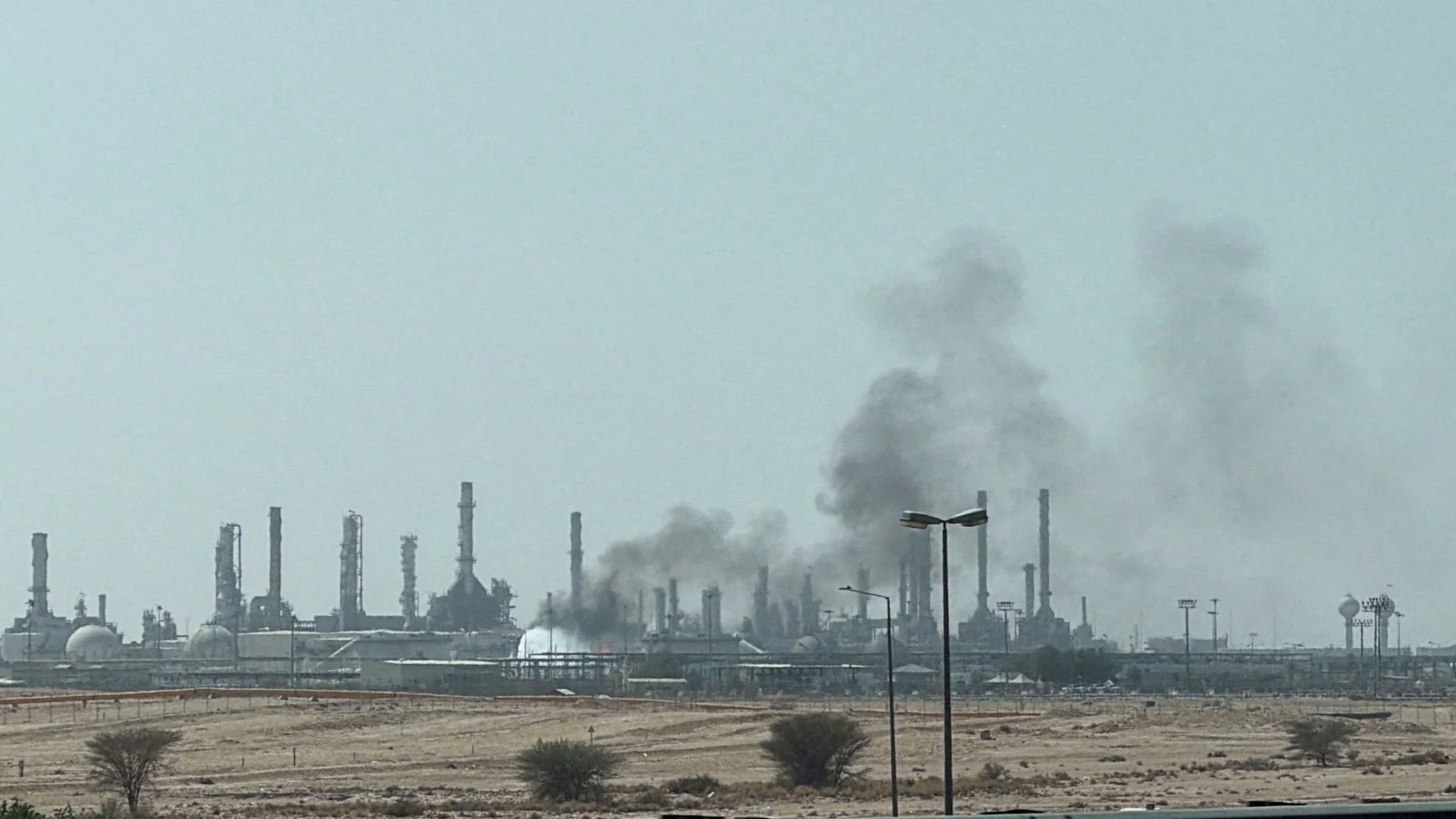 Intimidation des Houthis contre l'Arabie Saoudite : les installations d'Aramco seront notre cible