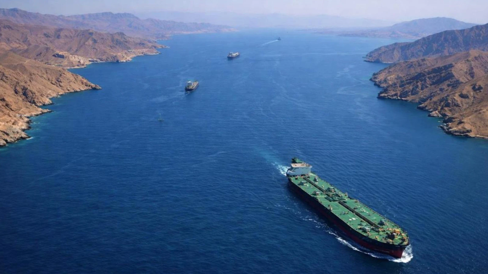Iran : le détroit d’Ormuz ne sera ouvert que si sept conditions sont remplies