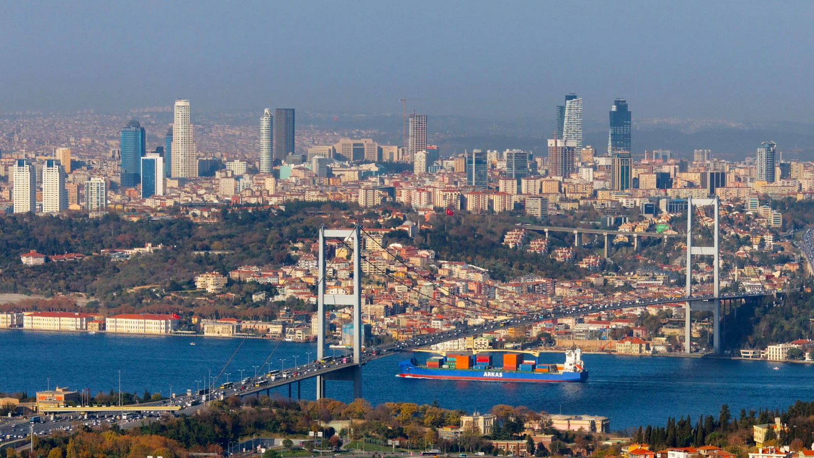Istanbul a la part la plus élevée des dépenses de consommation