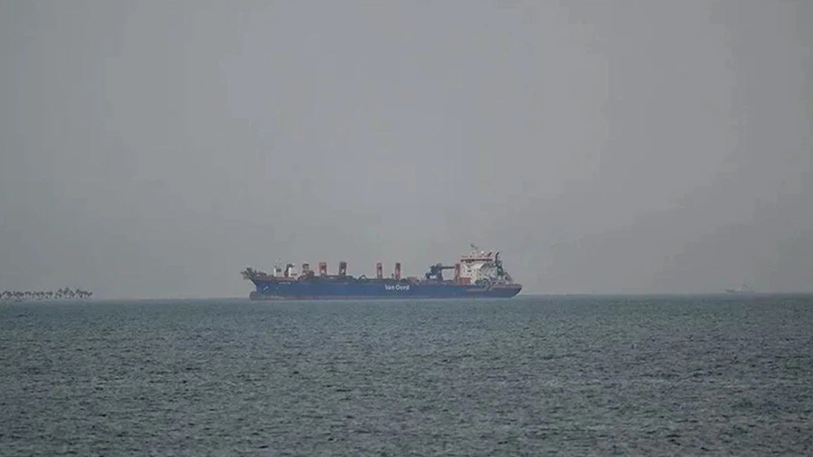L'Iran a annoncé : un autre superpétrolier a heurté une mine dans le détroit d'Ormuz