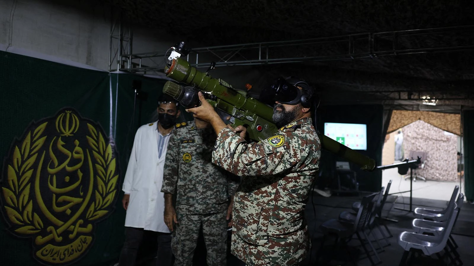 L'Iran à la recherche d'une nouvelle technologie militaire