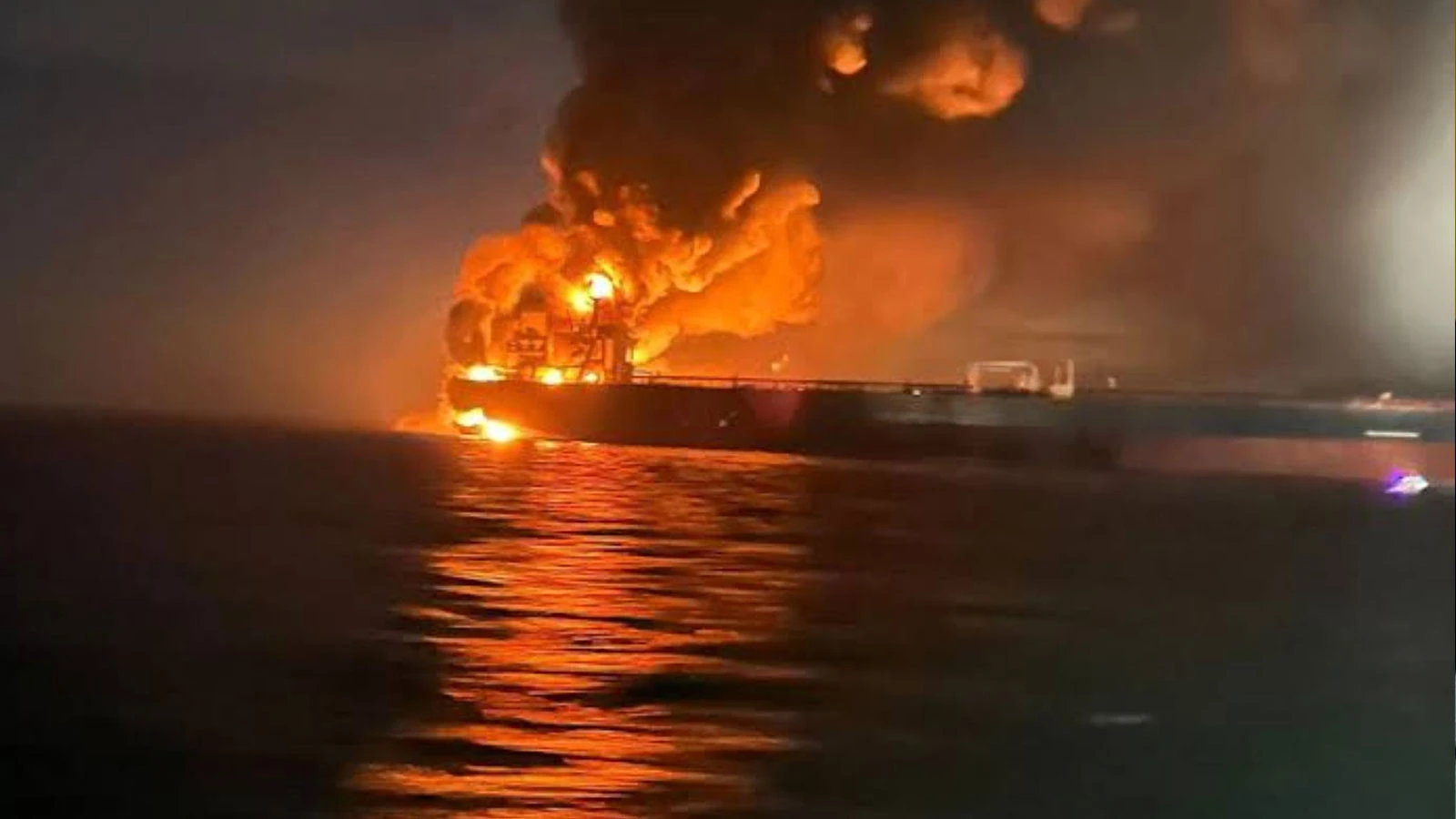 La mer Noire est la cible, les attaques contre les navires sont hors de contrôle