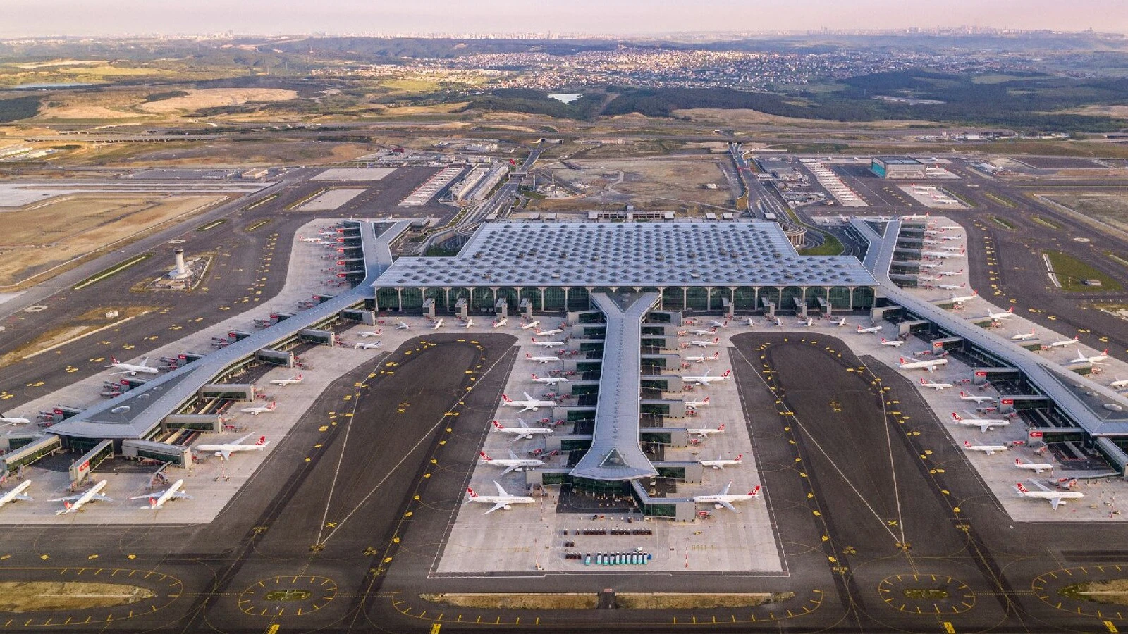 L'aéroport d'Istanbul a été élu « meilleur au monde »