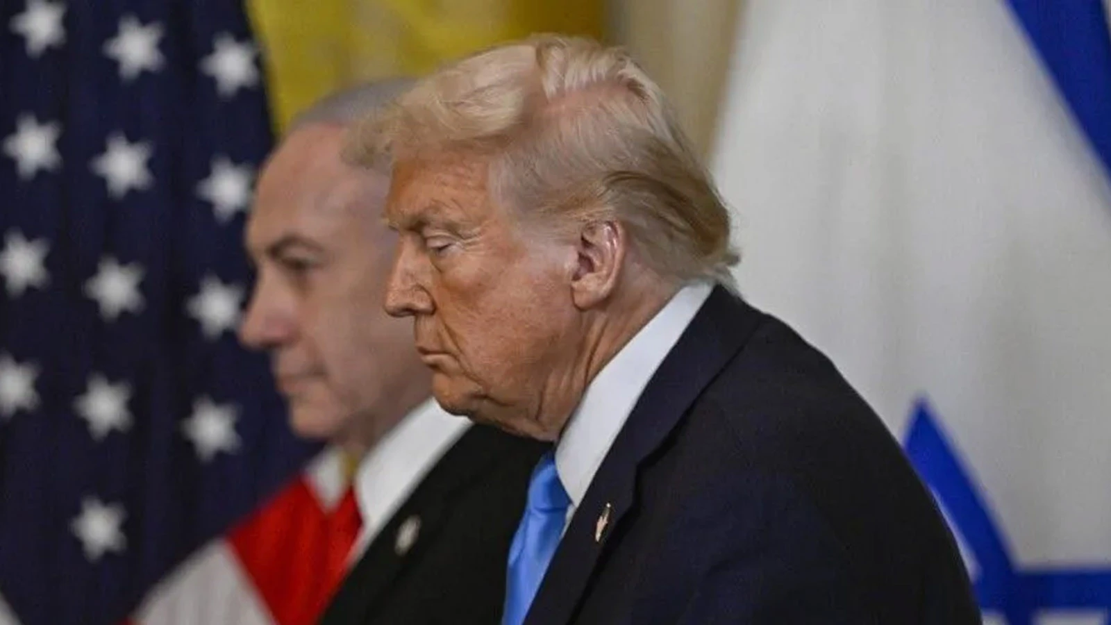 L’appel électoral de Trump au peuple israélien : votez pour Netanyahu