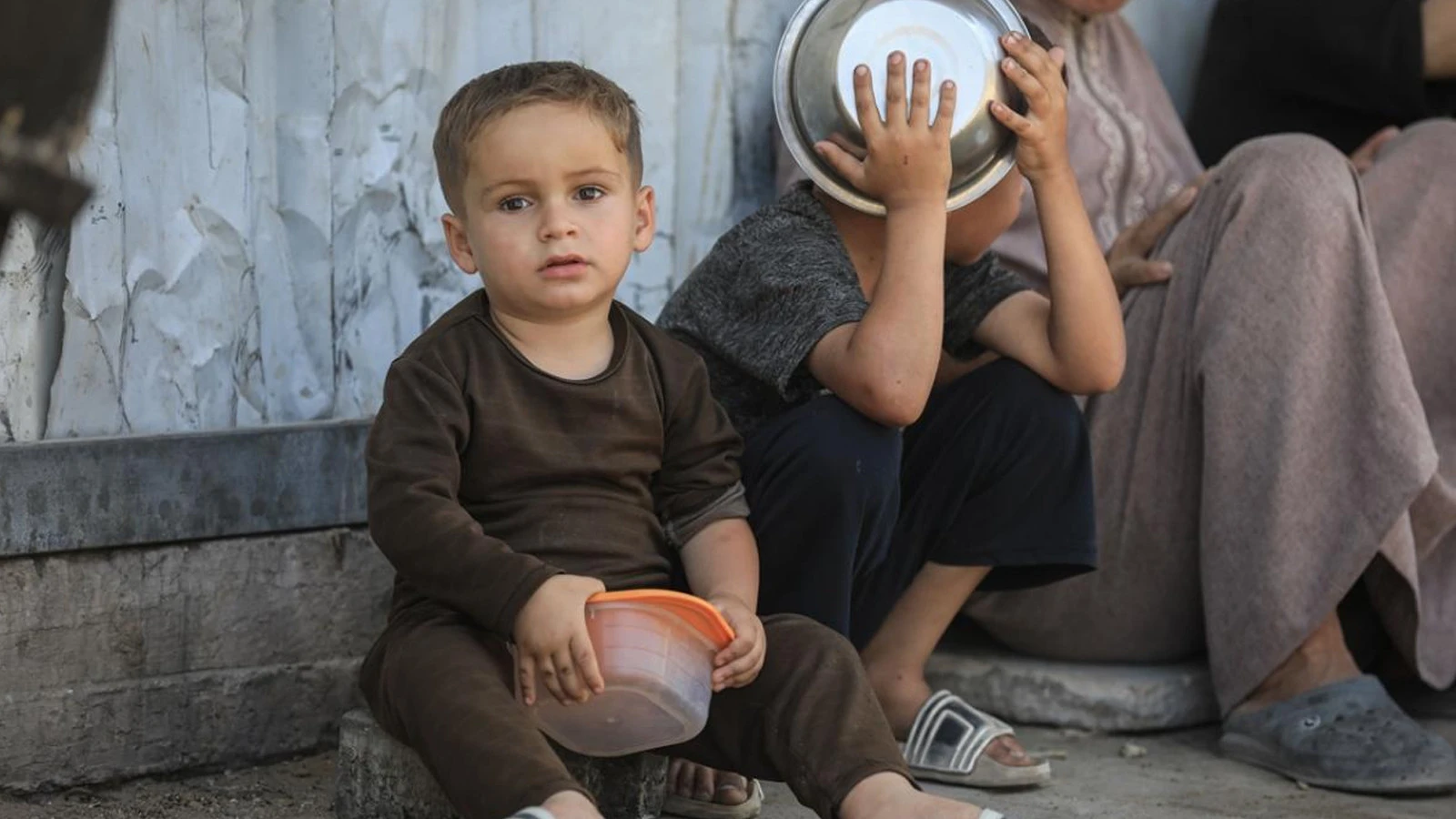Le Programme alimentaire mondial de l'ONU annonce : l'aide sera coupée à 500 000 habitants de Gaza