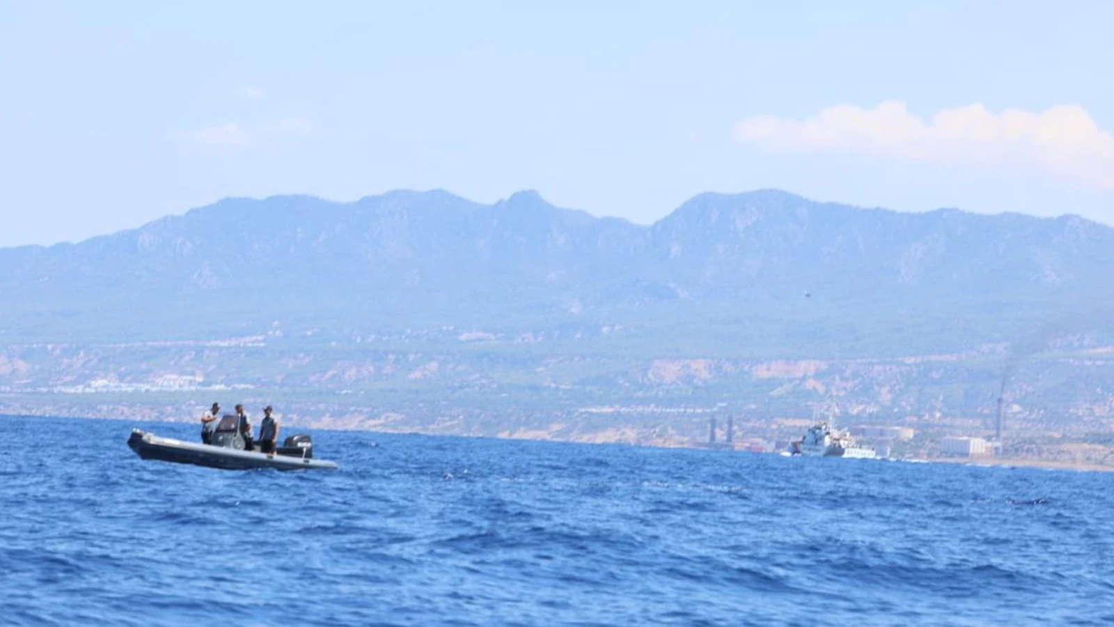 Le corps d'une autre personne a été retrouvé sur le navire qui a coulé en RTCN