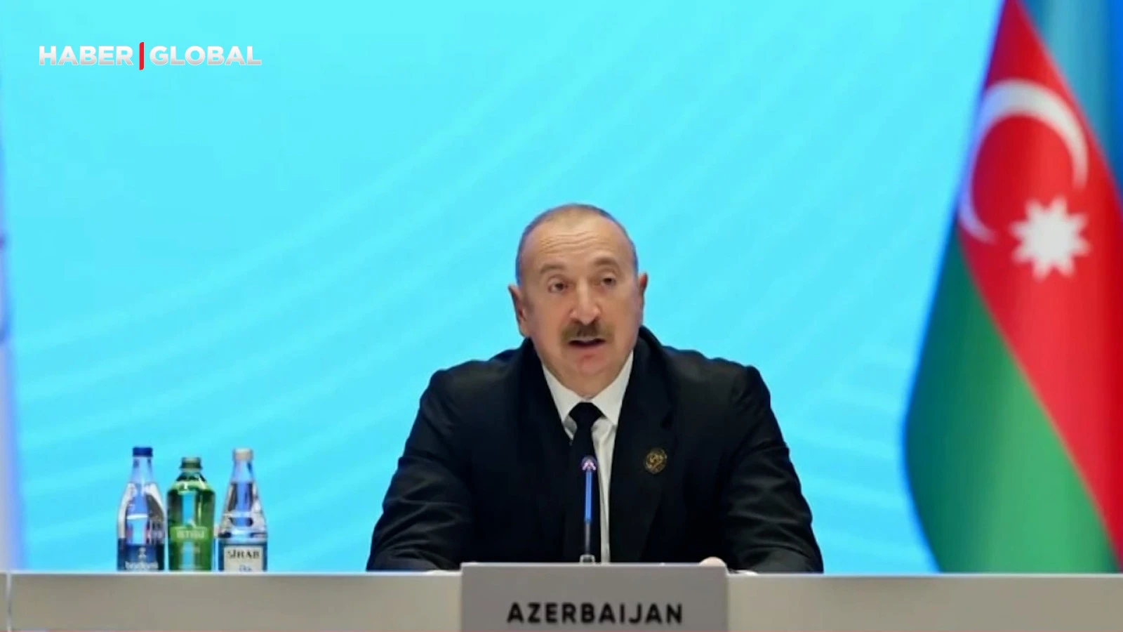 Le président azerbaïdjanais Aliyev: la paix doit être préservée et renforcée