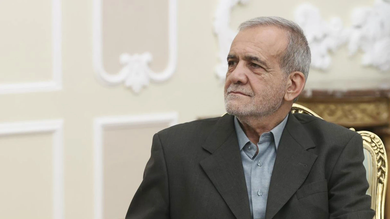 Le président iranien Pezeshkian se rendra en Russie le 27 octobre