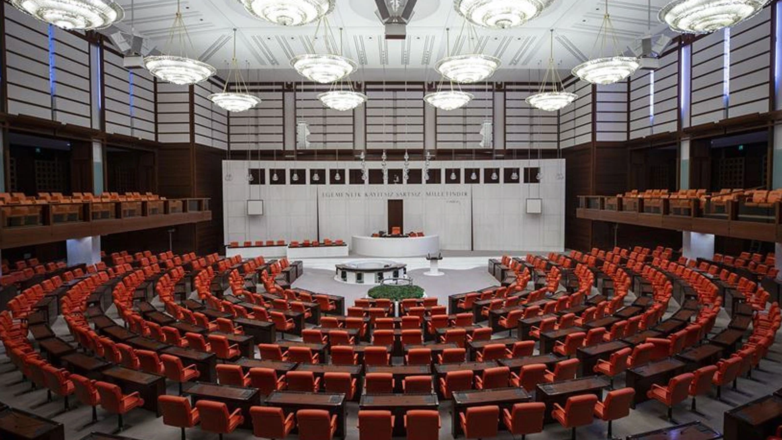 Le projet de loi concernant les fonds dont la liquidation a été décidée arrive aujourd'hui à la Grande Assemblée nationale turque.