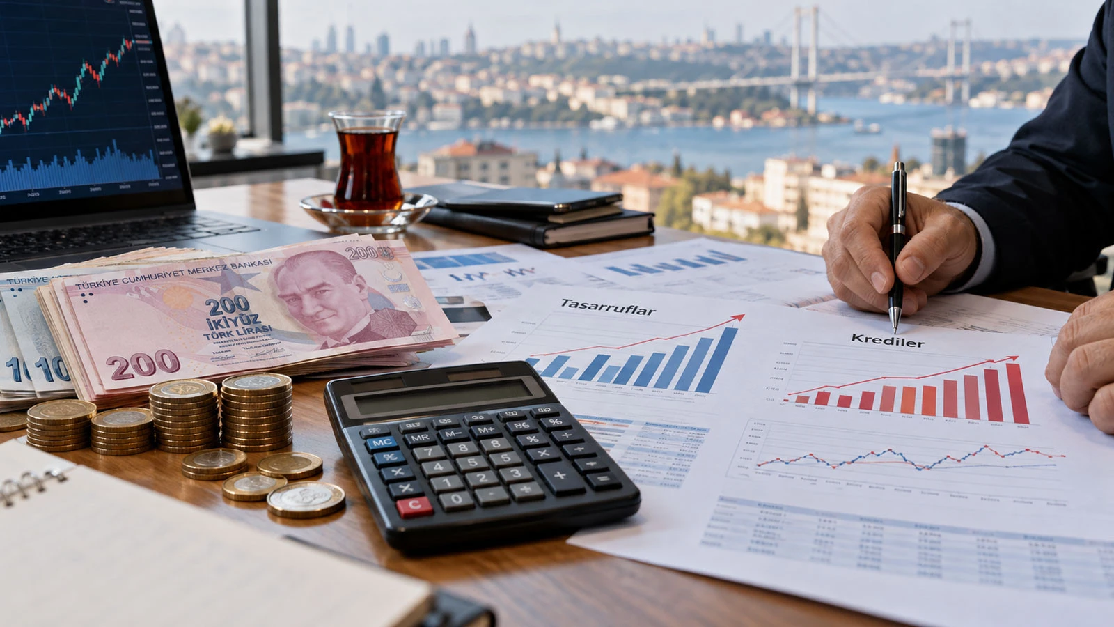 L’économie a grandi, les emprunts ont doublé !