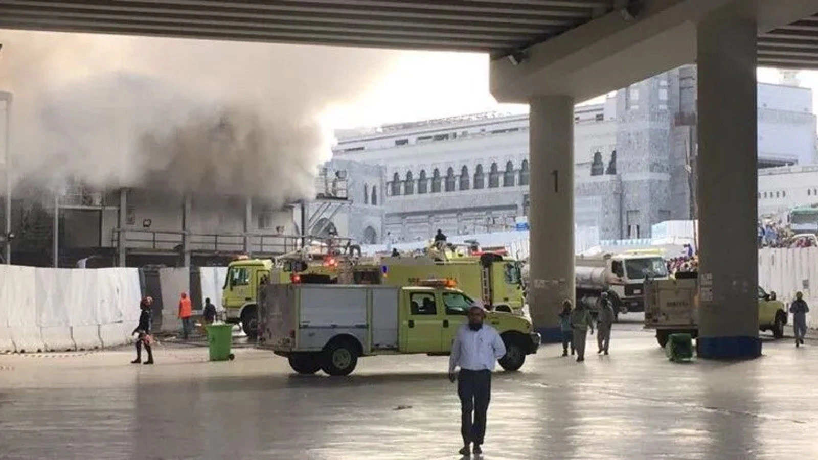 Les États-Unis appellent le personnel de l'ambassade de Riyad à « quitter le pays »