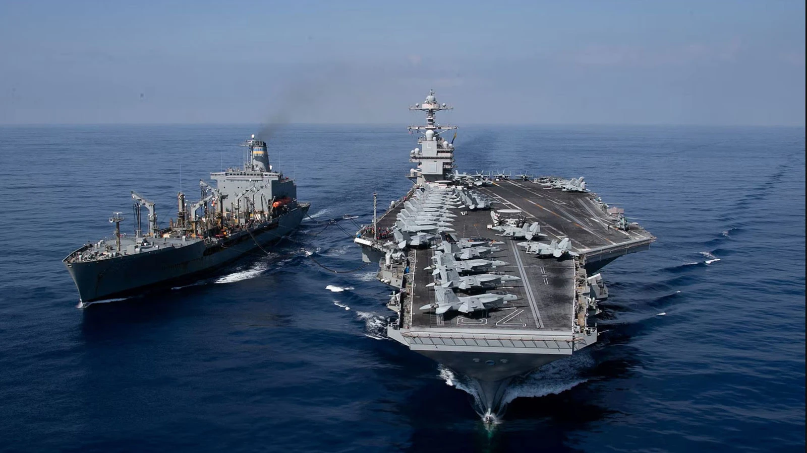Les États-Unis ont émis un avertissement de préparation à une attaque ! La guerre est aux portes du Golfe