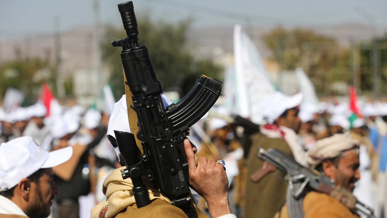 Les Houthis attaquent l'Arabie Saoudite : les aéroports ont été touchés