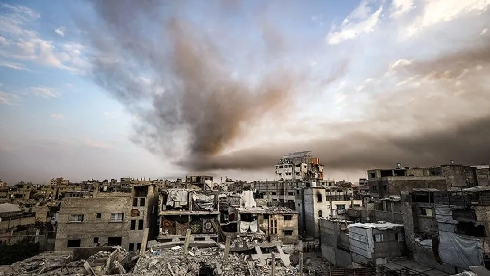Les pertes en vies humaines dues aux attaques israéliennes contre la bande de Gaza se sont élevées à 74 000 370