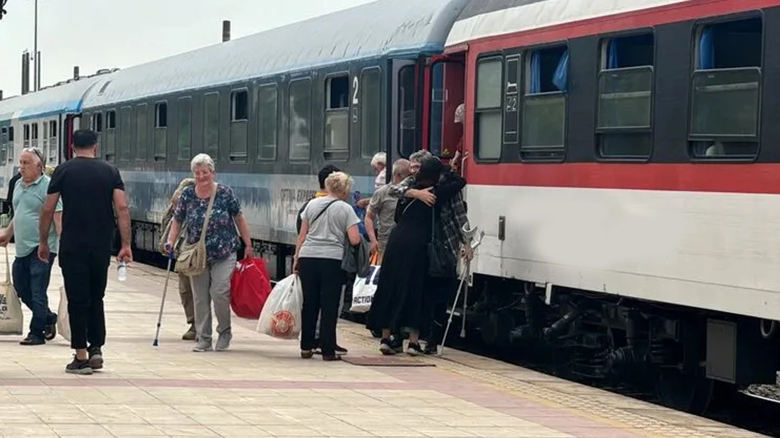 Nouvelle ère pour la gratuité des voyages en train : il suffit de présenter sa pièce d'identité