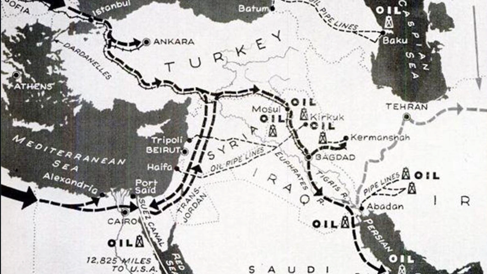 Plan secret Gertrud, les nazis allaient envahir la Turquie !
