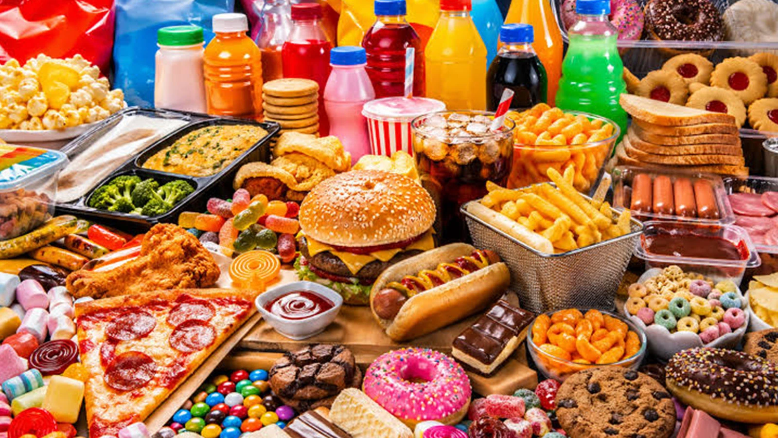 Plus vous mangez, plus cela vous gâche l’humeur ! La dépression sort du lot ?