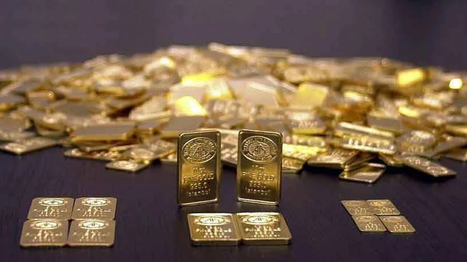 Pourquoi l’or chute-t-il ?