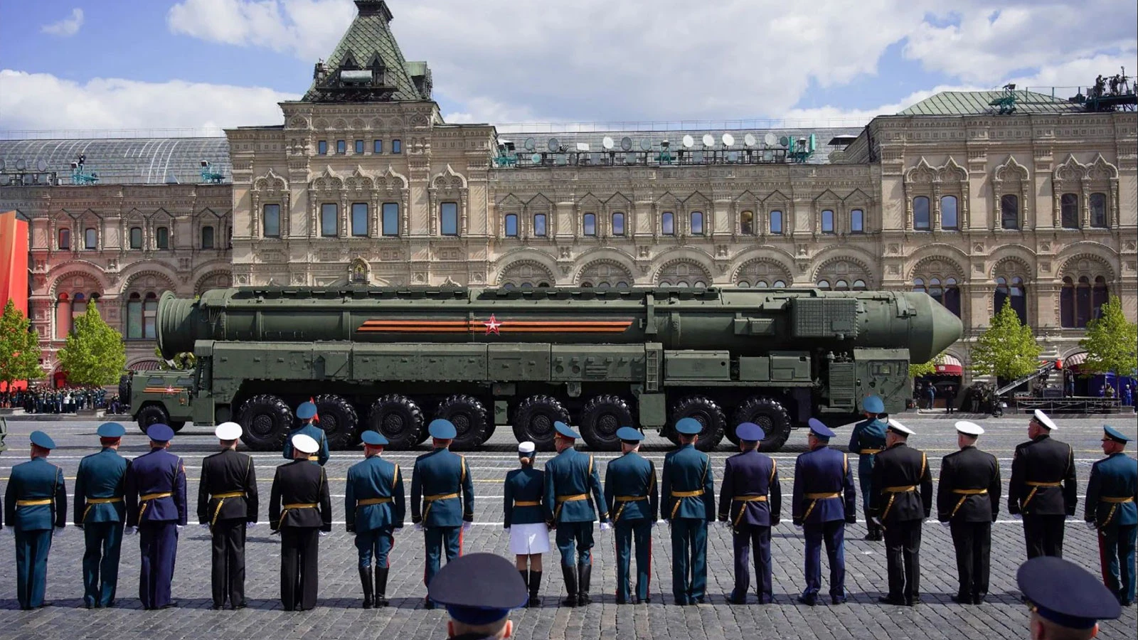 Torpille nucléaire, avion furtif, voici les programmes d'armes les plus secrets