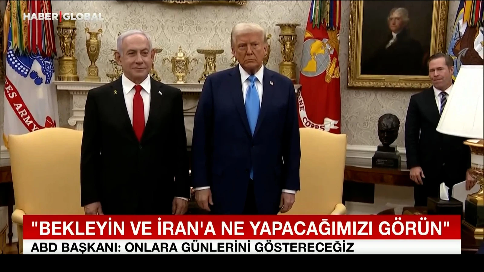 Trump : Attendez de voir ce que nous ferons à l’Iran