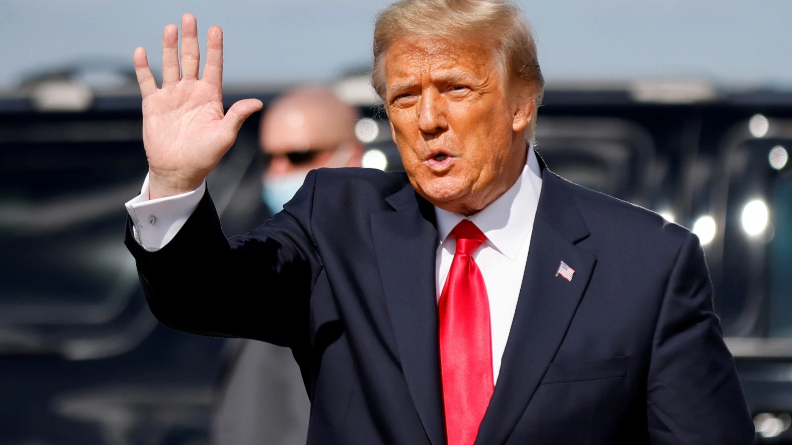 Trump a acheté des obligations SpaceX avant d'approuver la politique spatiale