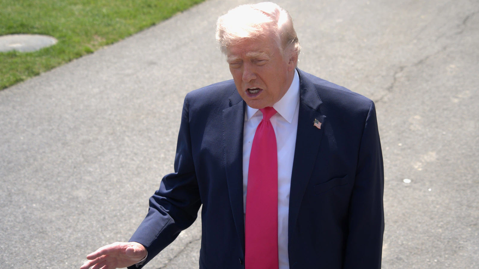 Trump a annoncé : le citoyen américain Hubbard, détenu en Russie, a été libéré