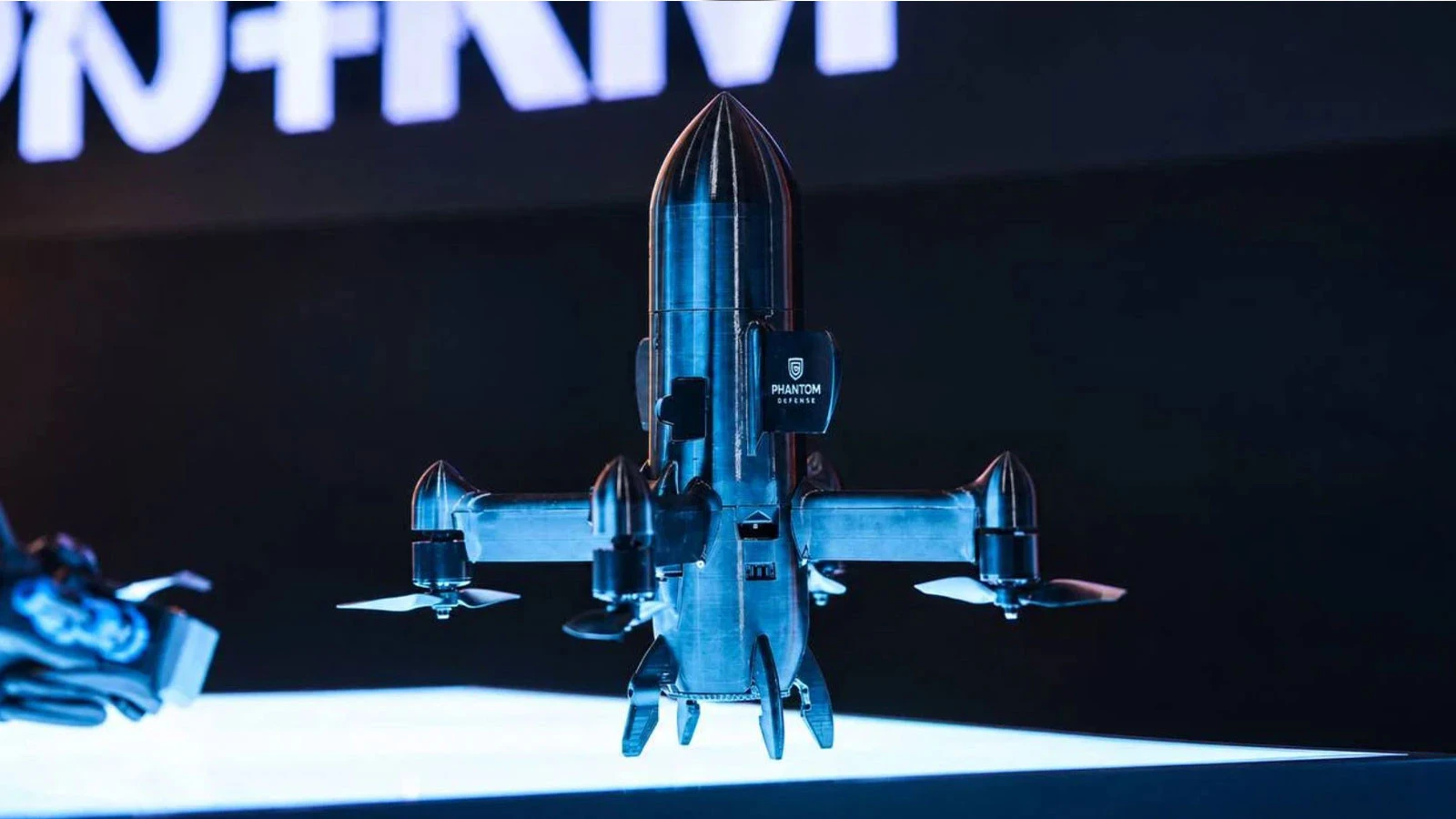 Un système de guerre électronique qui perturbe les drones peut changer le cours de la guerre