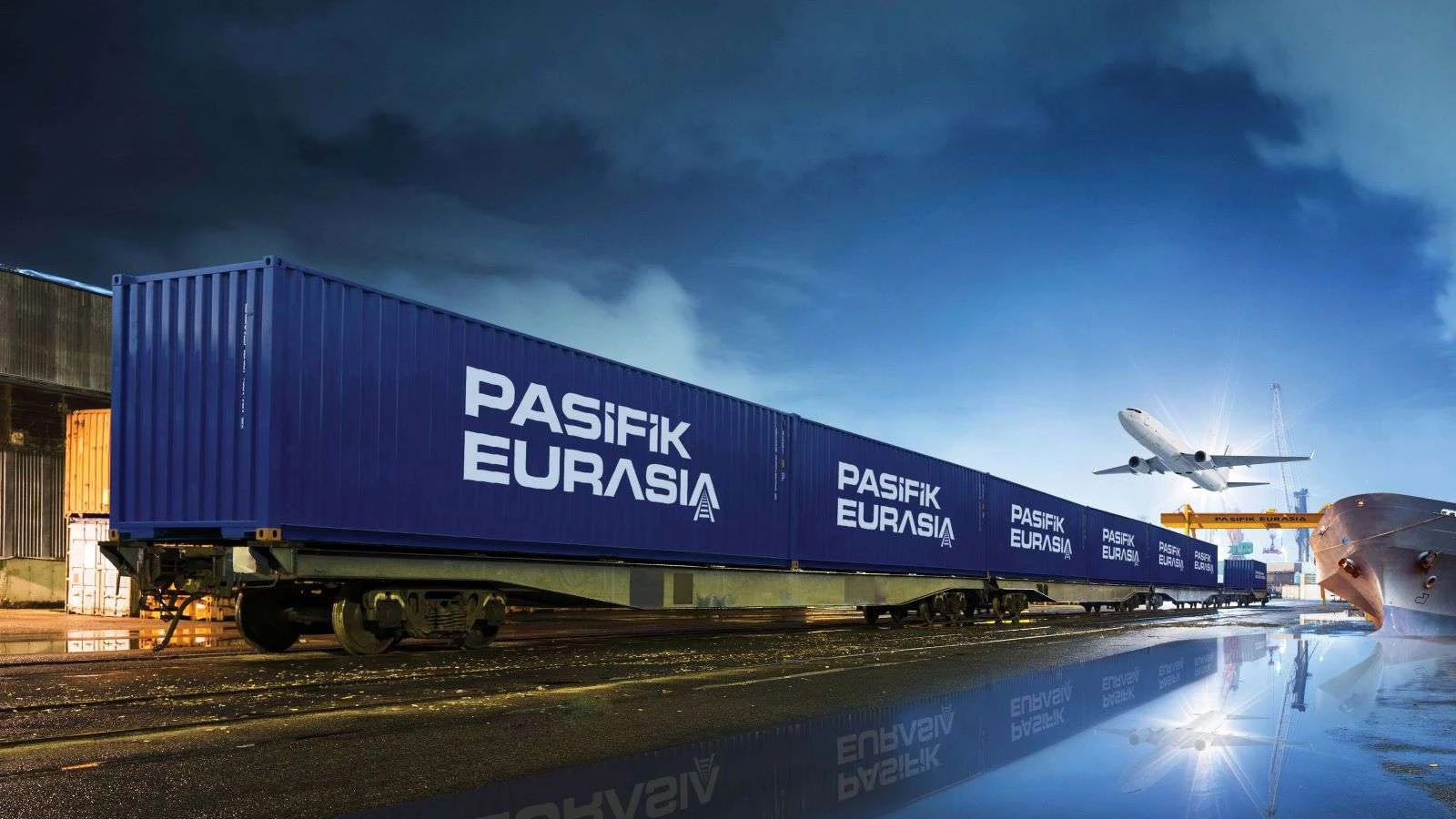 Une injonction judiciaire a été prononcée sur les comptes de trois partenaires de Pacific Eurasia Logistics