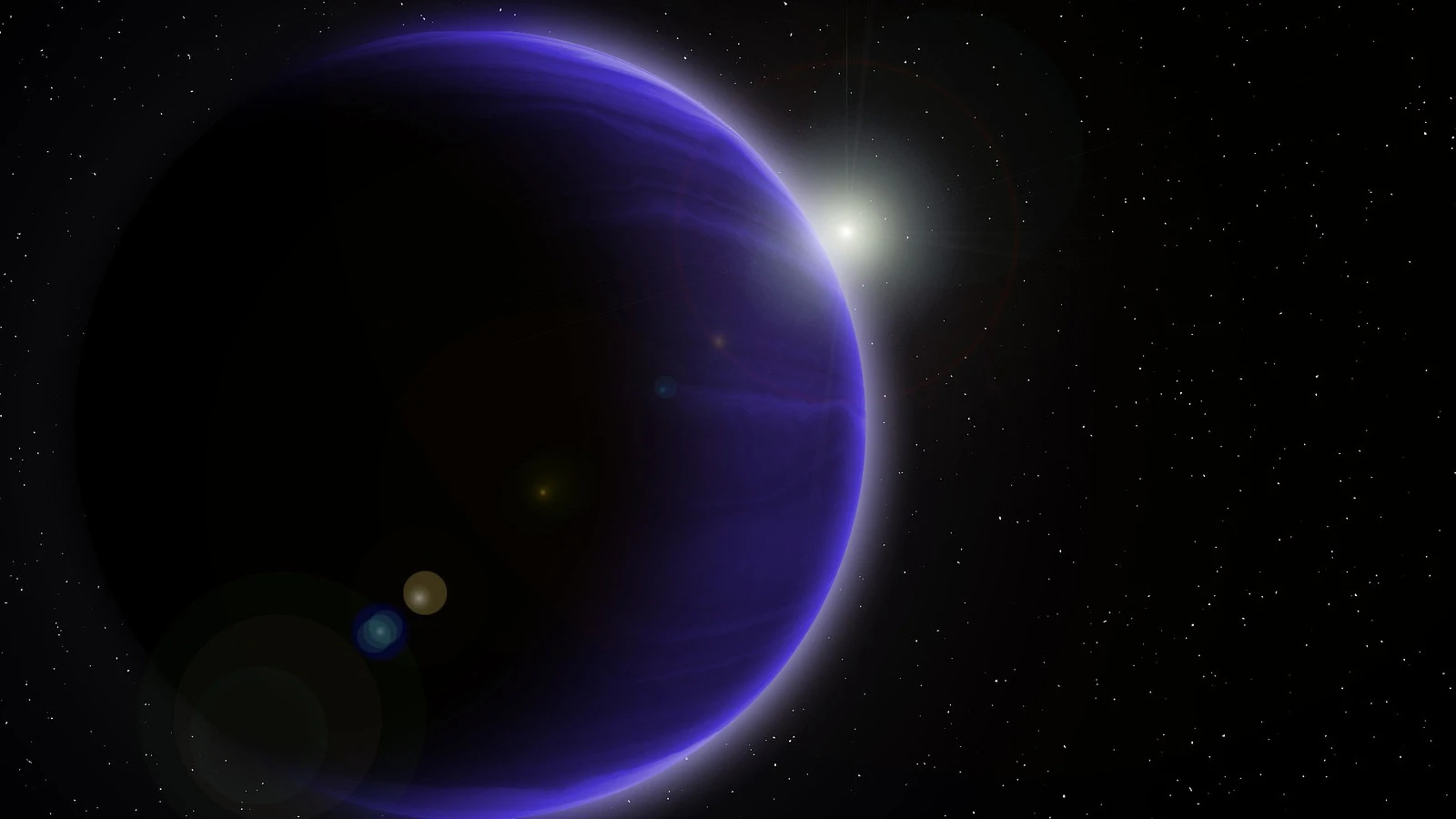 Une première dans l'espace... Une planète née des cendres d'une étoile morte a été découverte !